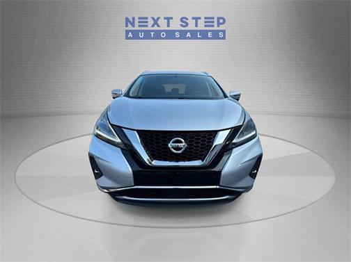 2019 Nissan Murano SL