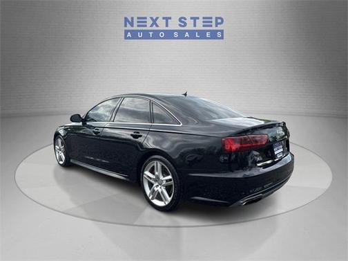 2016 Audi A6 3.0T Premium Plus