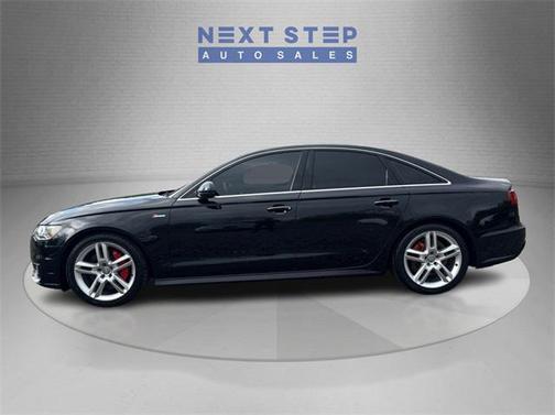 2016 Audi A6 3.0T Premium Plus