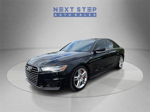 2016 Audi A6 3.0T Premium Plus