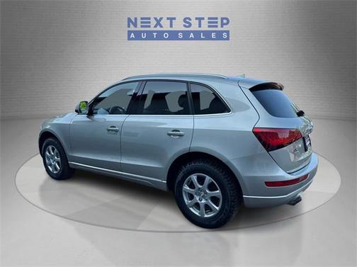 2017 Audi Q5 2.0T Premium Plus