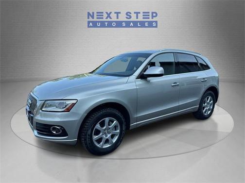 2017 Audi Q5 2.0T Premium Plus