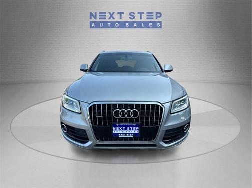 2017 Audi Q5 2.0T Premium Plus