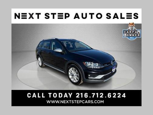 2019 Volkswagen Golf Alltrack TSI SE