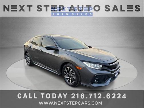 2018 Honda Civic Sport