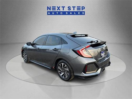 2018 Honda Civic Sport