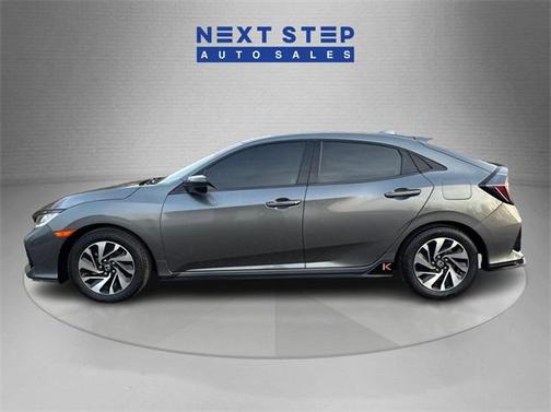 2018 Honda Civic Sport