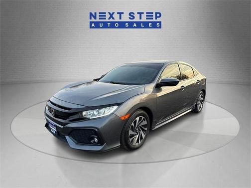 2018 Honda Civic Sport
