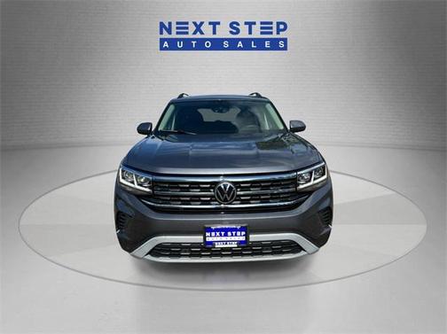 2021 Volkswagen Atlas 3.6L SE w/Technology
