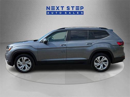 2021 Volkswagen Atlas 3.6L SE w/Technology