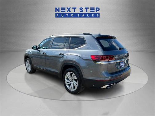 2021 Volkswagen Atlas 3.6L SE w/Technology