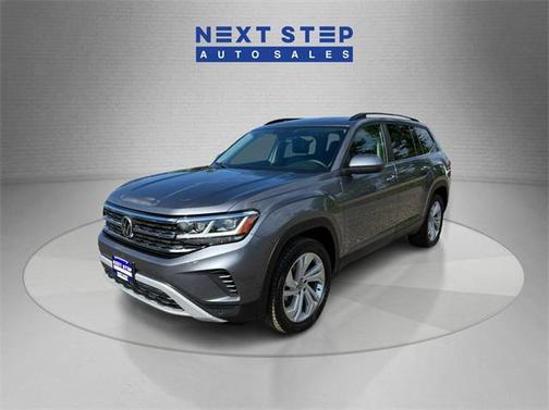 2021 Volkswagen Atlas 3.6L SE w/Technology