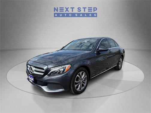 2016 Mercedes-Benz C-Class 4MATIC