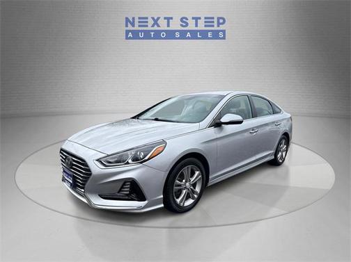 2018 Hyundai SONATA SEL