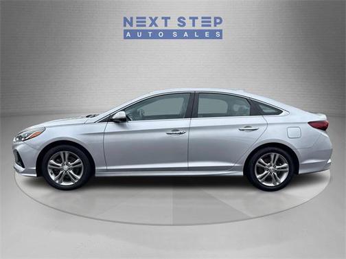 2018 Hyundai SONATA SEL