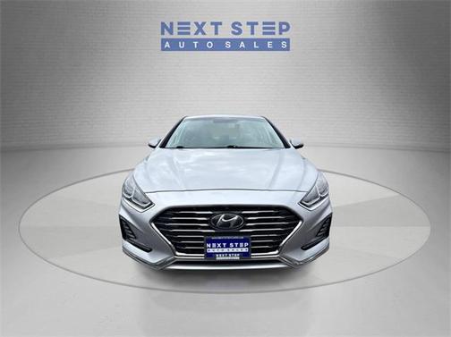 2018 Hyundai SONATA SEL