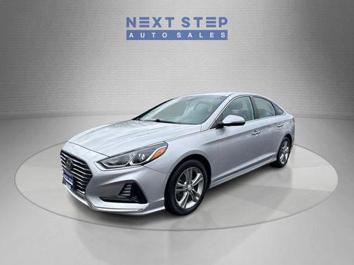 2018 Hyundai SONATA SEL