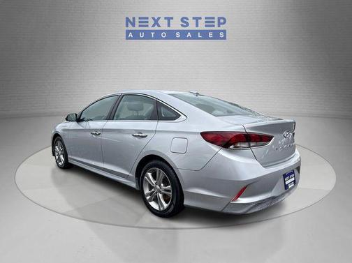 2018 Hyundai SONATA SEL