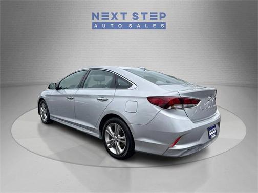 2018 Hyundai SONATA SEL