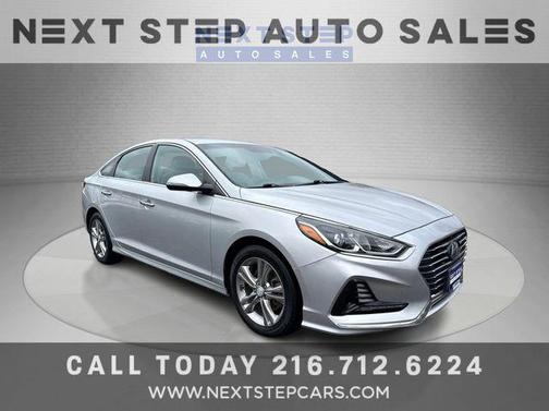 2018 Hyundai SONATA SEL
