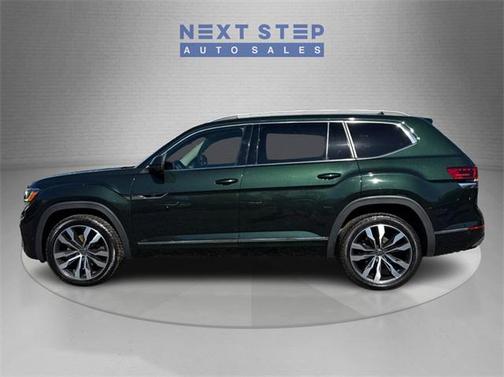 2021 Volkswagen Atlas 3.6L SEL Premium