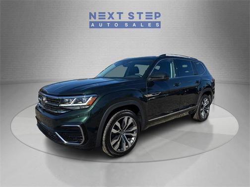 2021 Volkswagen Atlas 3.6L SEL Premium