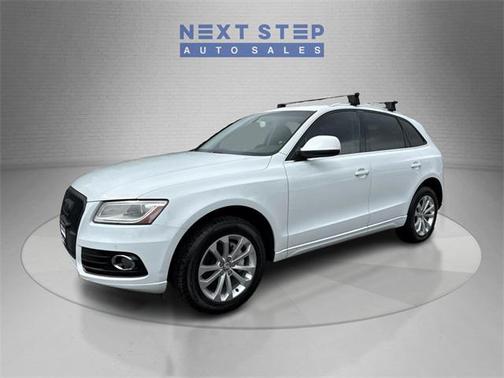 2014 Audi Q5 2.0T Premium Plus