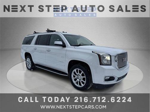 2016 GMC Yukon XL Denali