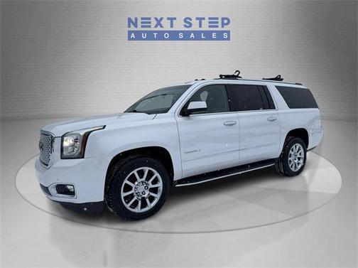 2016 GMC Yukon XL Denali