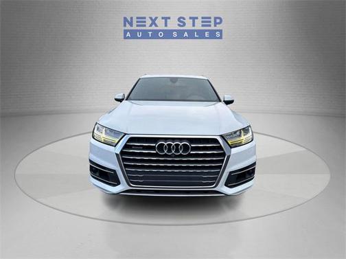 2017 Audi Q7 3.0T Premium