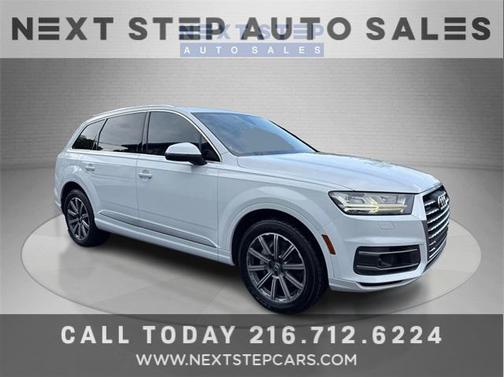2017 Audi Q7 3.0T Premium
