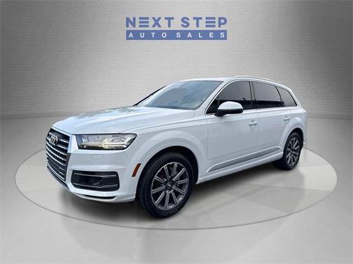 2017 Audi Q7 3.0T Premium