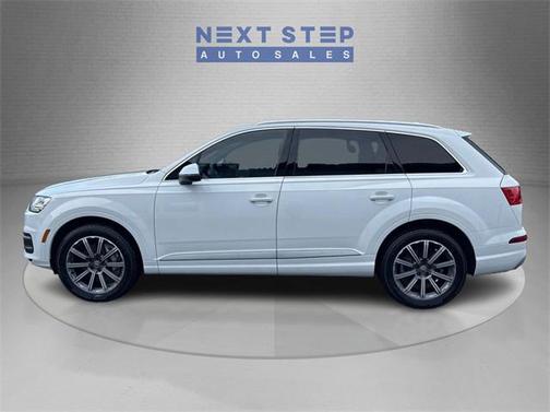 2017 Audi Q7 3.0T Premium