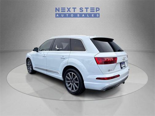 2017 Audi Q7 3.0T Premium