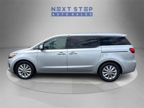 2018 Kia Sedona EX