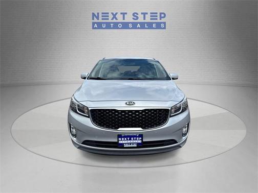 2018 Kia Sedona EX