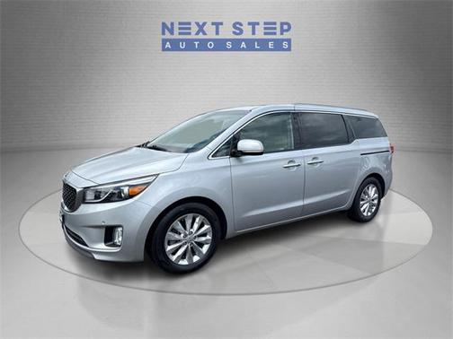 2018 Kia Sedona EX