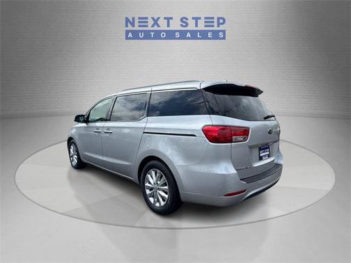 2018 Kia Sedona EX