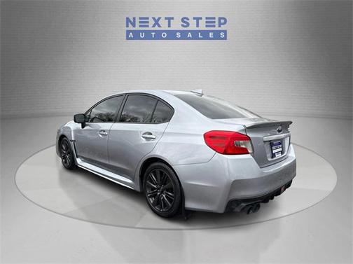 2017 Subaru WRX Base