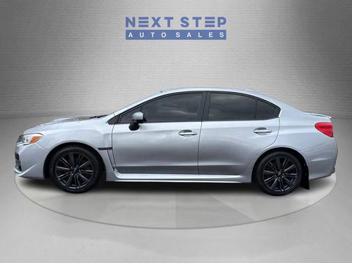 2017 Subaru WRX Base