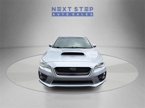 2017 Subaru WRX Base