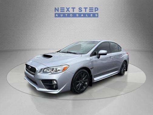 2017 Subaru WRX Base