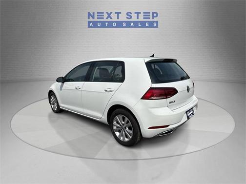 2020 Volkswagen Golf 1.4T TSI