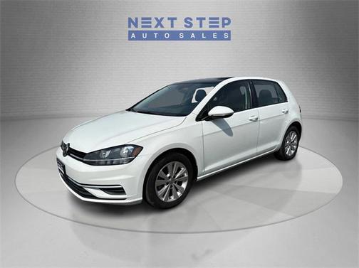 2020 Volkswagen Golf 1.4T TSI