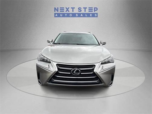 2015 Lexus NX 200t Base