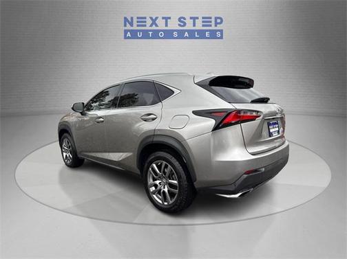 2015 Lexus NX 200t Base