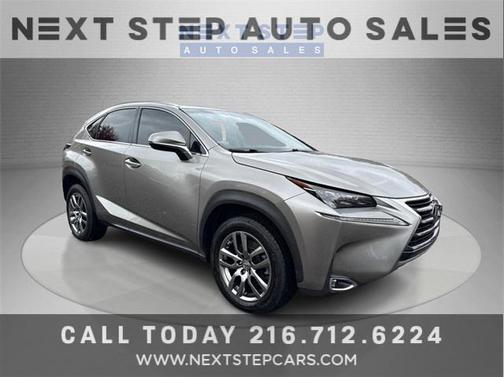 2015 Lexus NX 200t Base