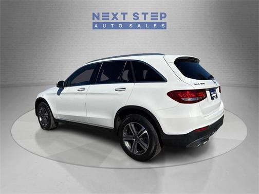 2018 Mercedes-Benz GLC 300 4MATIC