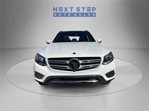2018 Mercedes-Benz GLC 300 4MATIC