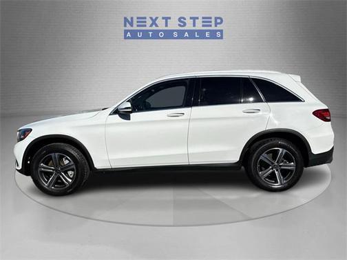 2018 Mercedes-Benz GLC 300 4MATIC